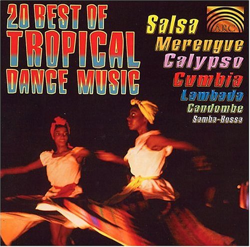 Various Artists: 20 Best Of Tropical Dance Music - COMPACT DISCS