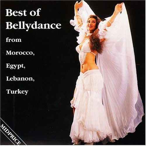 Various Artists: Best Of Bellydance From Morocco - COMPACT DISCS