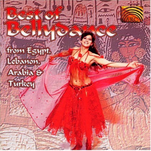 Various Artists: Best Of Bellydance From Egypt - COMPACT DISCS