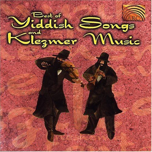 Various Artists: Yiddish Songs & Klezmer Music - COMPACT DISCS