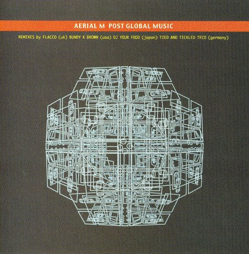 David Pajo: Post-Global Music - COMPACT DISCS