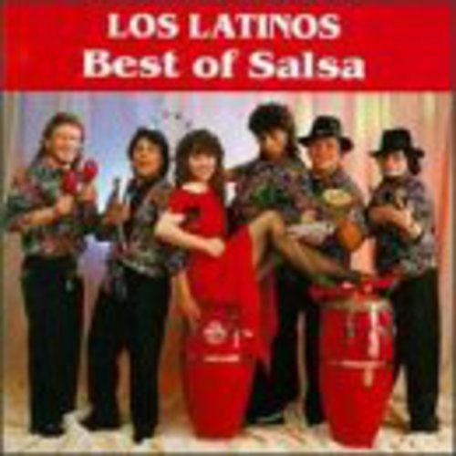 Los Latinos: Best of Salsa - COMPACT DISCS