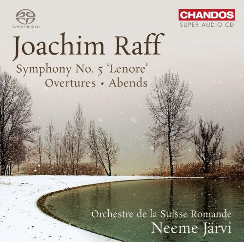 Raff / Orchestre De La Suisse Romande / Jarvi: Orchestral Works 2 - SUPER-AUDIO CD