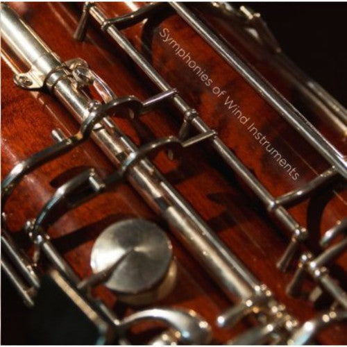 Schoenberg / Hindemith / Royal Norwegian Navy Band: Symphonies of Wind Instruments - SUPER-AUDIO CD