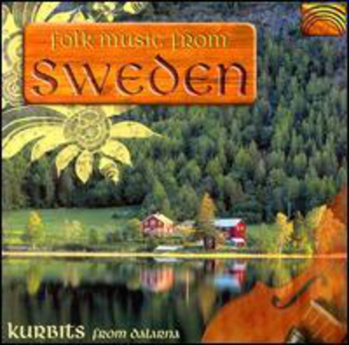 Kurbits: Folk Music from Sweden - COMPACT DISCS