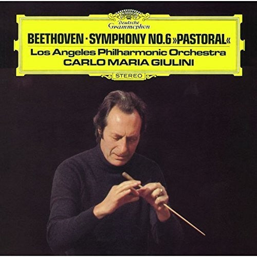 Beethoven / Giulini, Carlo Maria: Beethoven: Symphony No.6. Schumann: Manfred -Overture - SHM-CD