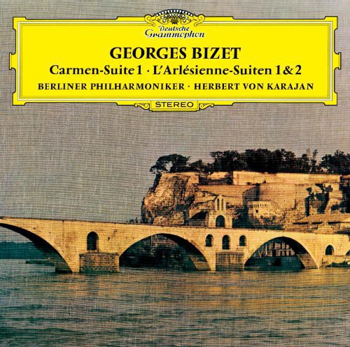 Von Karajan, Herbert: Bizet: Carmen. L'arlesienne