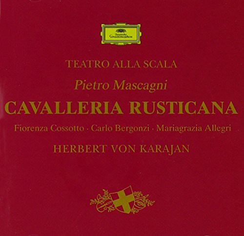 Von Karajan, Herbert: Mascagni: Cavalleria Rusticana
