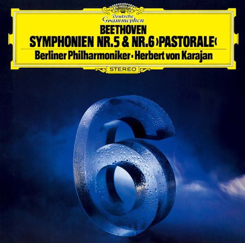 Von Karajan, Herbert: Beethoven: Symphony No.5 & No.6