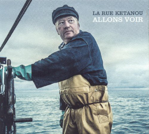 La Rue Kétanou: Allons Voir - COMPACT DISCS