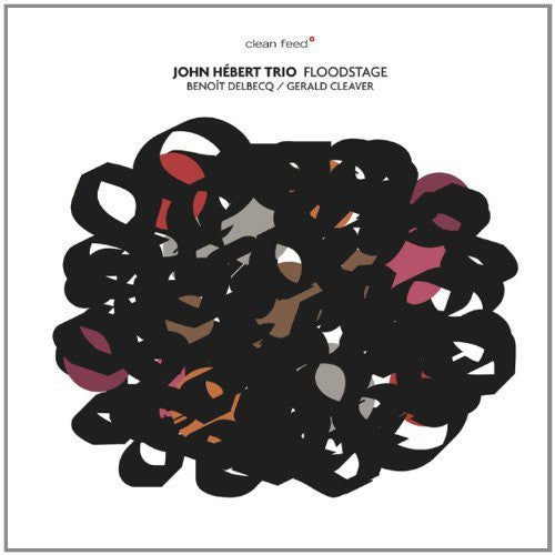 John H bert Trio: Floodstage - COMPACT DISCS