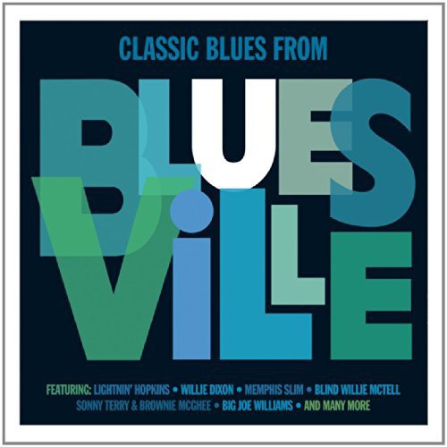 Classic Blues From Bluesville / Various: Classic Blues from Bluesville / Various