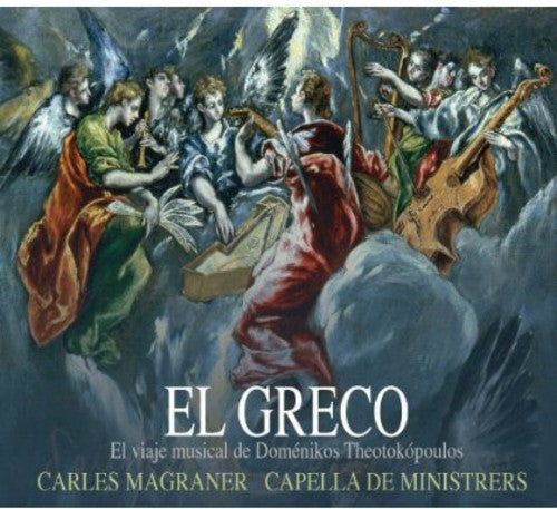 Negri / Victoria / Caroso / Ortiz: Musical Journey