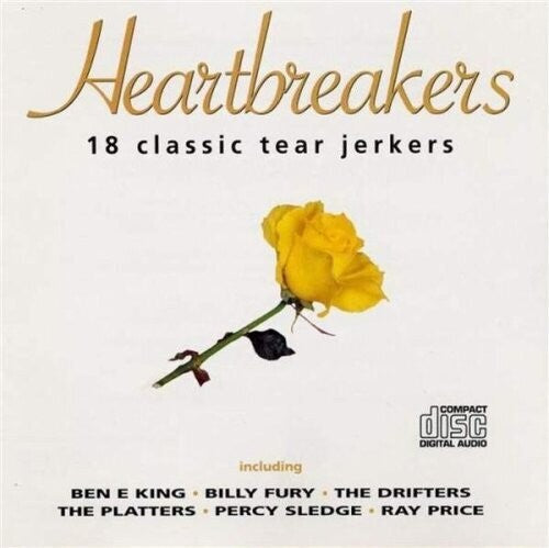 Various Artists: Heartbreakers - COMPACT DISCS