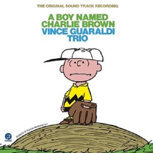 Guaraldi, Vince: Boy Named Charlie Brown