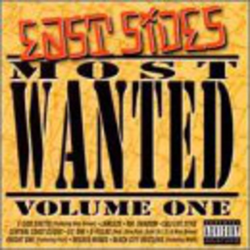 East Sides Most Wanted 1 / Various: East Sides Most Wanted 1 / Various