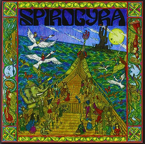 Spirogyra: 5