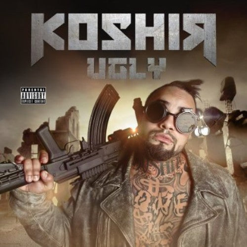 Koshir: Ugly - COMPACT DISCS