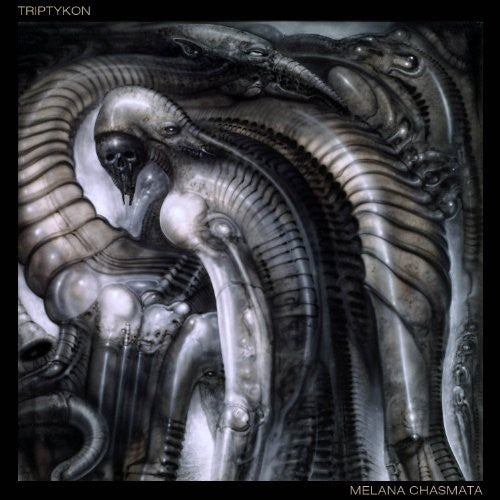 Triptykon: Melana Chasmata - COMPACT DISCS