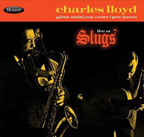 Lloyd, Charles: Live At Slug's In The Far East