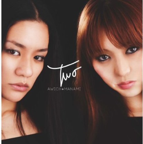 Awich+Manami: Two - CD SINGLE