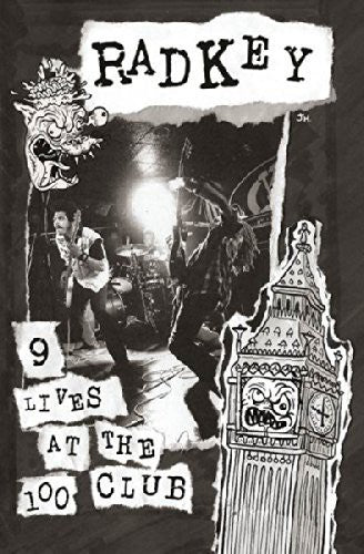 Radkey: 9 Lives at the 100 Club