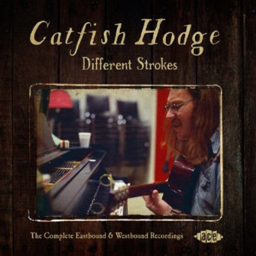 Catfish Hodge: Different Strokes: Complete Eastbound