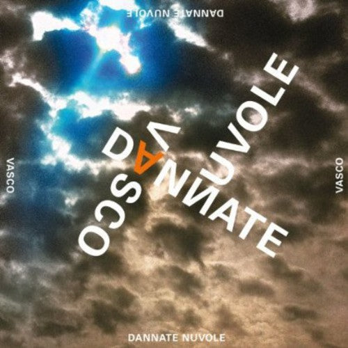 Rossi Vasco: Dannate Nuvole - CD SINGLE