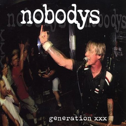Nobodys: Generation XXX - COMPACT DISCS