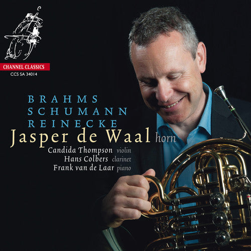 Brahms / Schumann / Reinecke: Horn Trio / Adagio & Allegro / Trio - SUPER-AUDIO CD