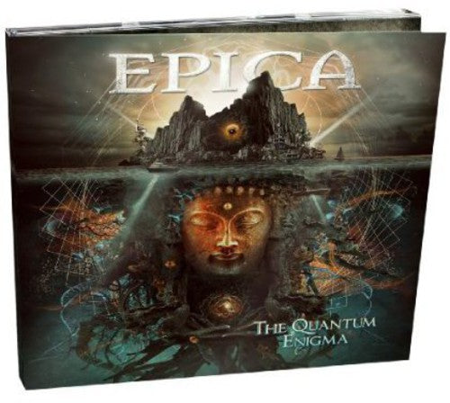 Epica: Quantum Enigma - COMPACT DISCS