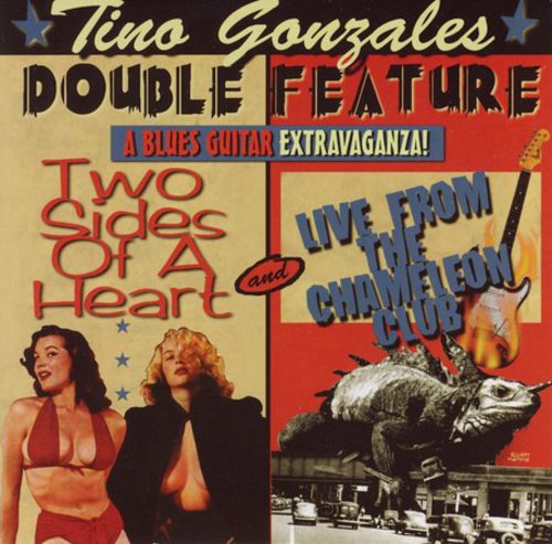 Gonzales, Tino: Kdouble Feature