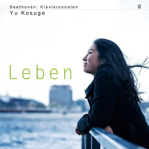 Kosuge, Yu: Beethoven Klaviersonaten 3 - SUPER-AUDIO CD