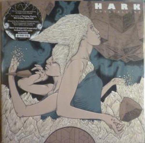 Hark: Crystalline (Brown Vinyl) - VINYL LP