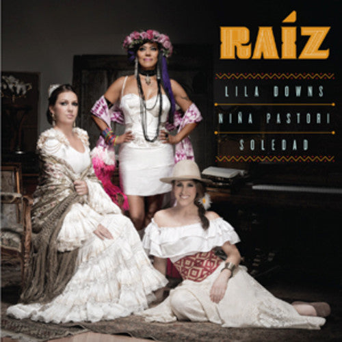 Downs, Lila/Nina Pastori: Raiz