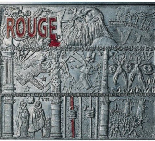 Fredericks, Carole & Jean-Jacques Goldma: Rouge