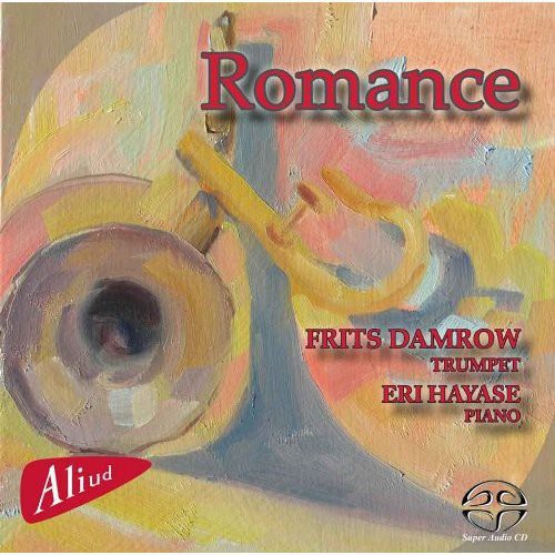 Damrow / Hayase / Schelokov / Glazunov: Romance - SUPER-AUDIO CD