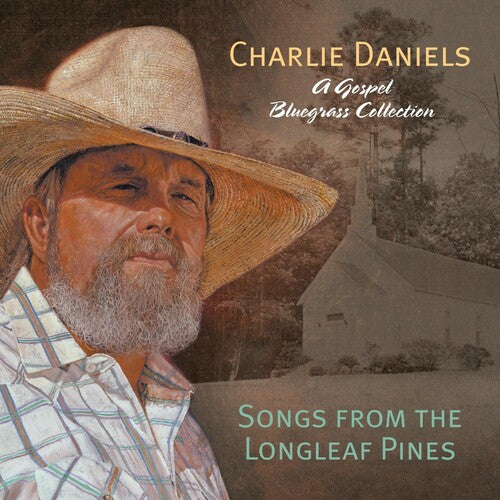 Charlie Daniels: Songs from the Longleaf Pine - COMPACT DISCS