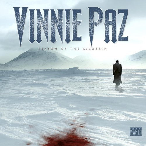 Paz, Vinnie: Season of the Assassin - VINYL LP