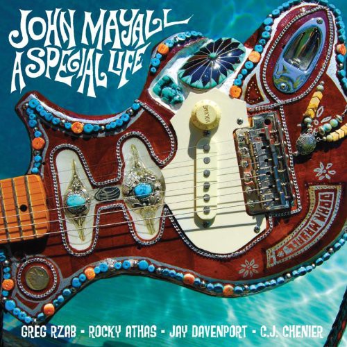 Mayall, John: A Special Life