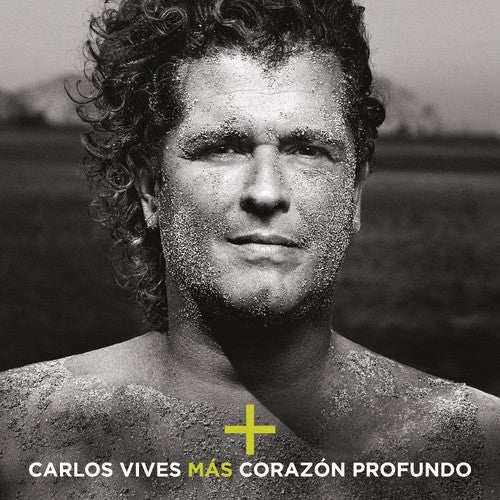 Vives, Carlos: Mas & Corazon Profundo