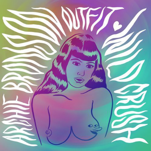 Archie Bronson Outfit: Wild Crush - VINYL LP