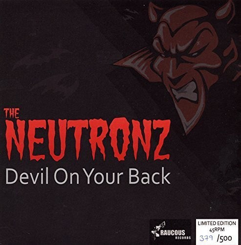 Neutronz: Devil on Your Back