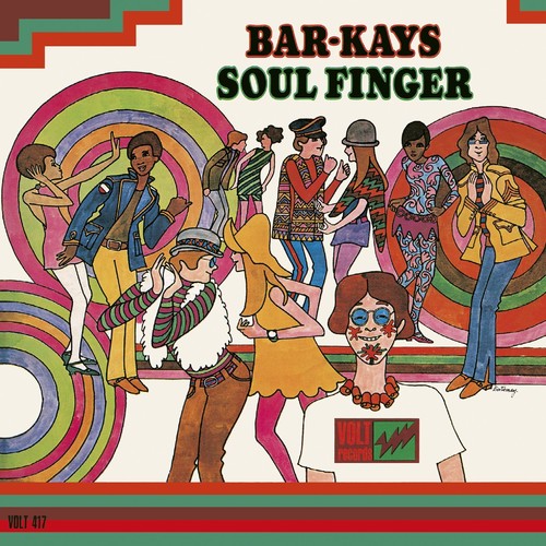 Bar-Kays: Soul Finger