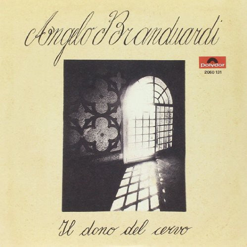 Branduardi, Angelo: Il Dono Del Cervo/Alla Fiera Dell'est