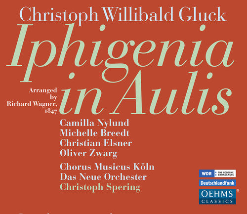 Gluck: Iphigenia in Aulis