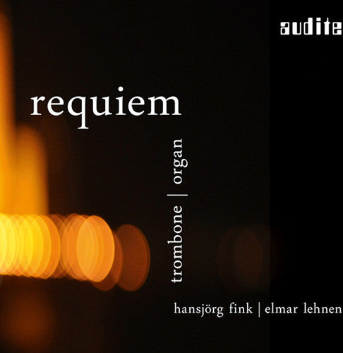 Fink / Lehnen: Requiem - SUPER-AUDIO CD