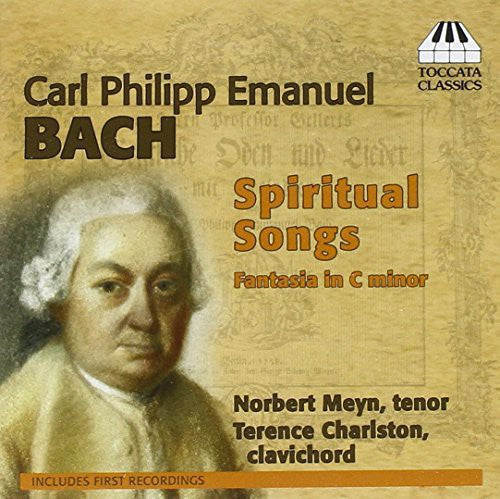 Bach, J.S.: Spiritual Songs