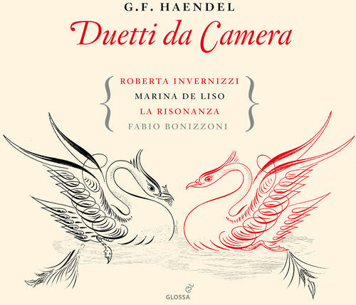 Handel: Duetti Da Camera