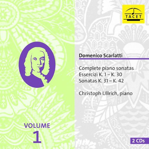 Scarlatti: Comp Piano Sonatas